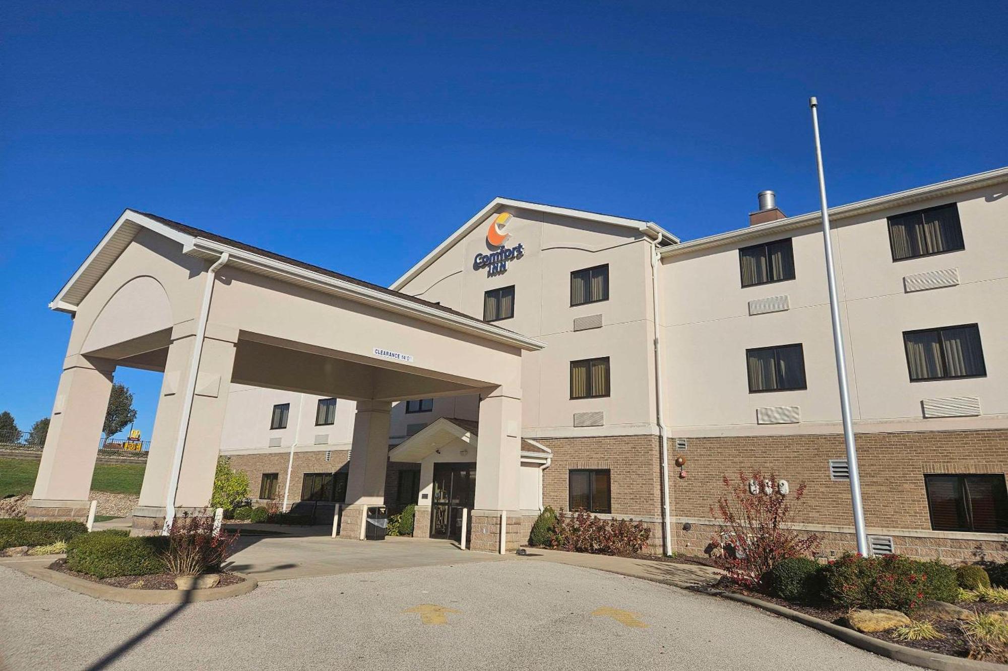 Comfort Inn Ferdinand Exterior photo