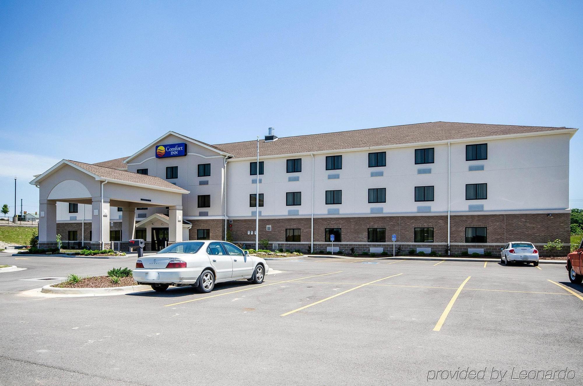 Comfort Inn Ferdinand Exterior photo