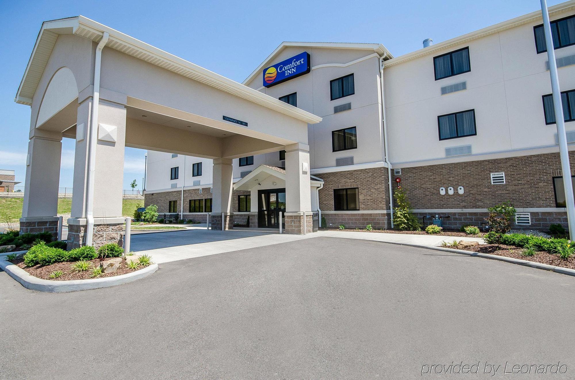 Comfort Inn Ferdinand Exterior photo