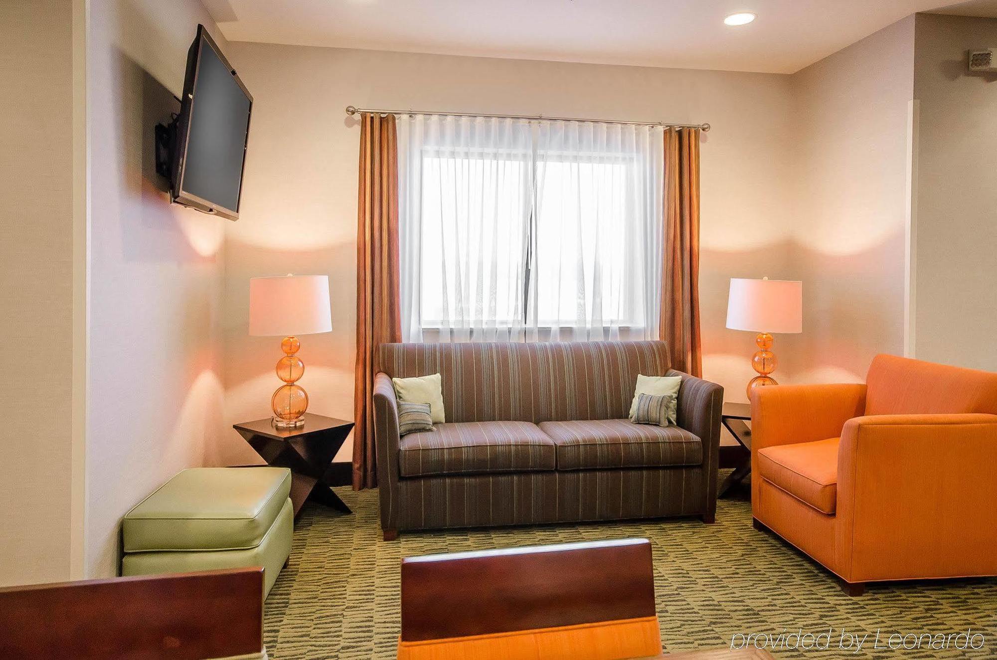 Comfort Inn Ferdinand Exterior photo